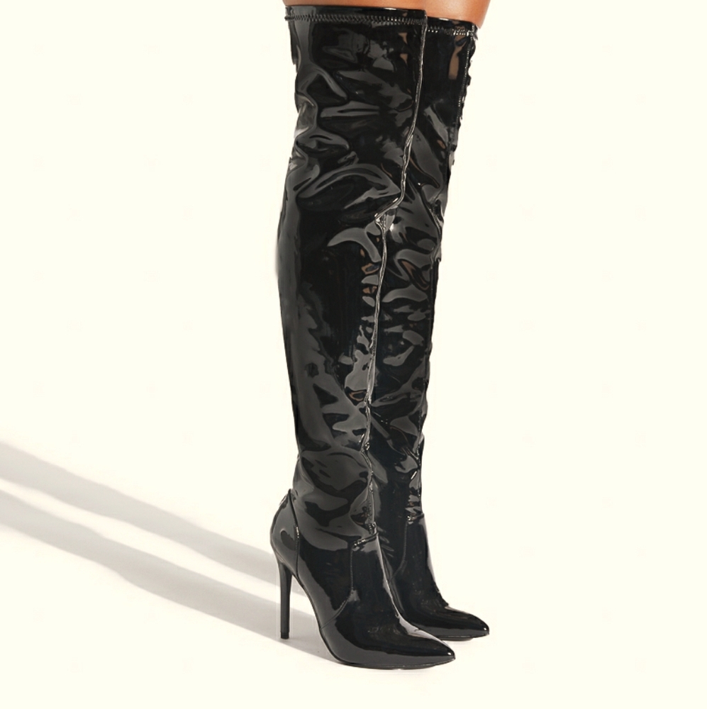 Stiletto Boot